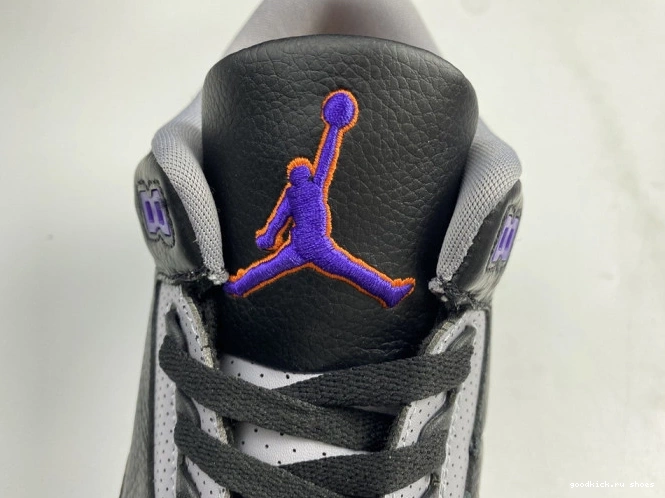 Rep 050 Court Black Jordan Retro CT8532 Purple 3 Air 0701